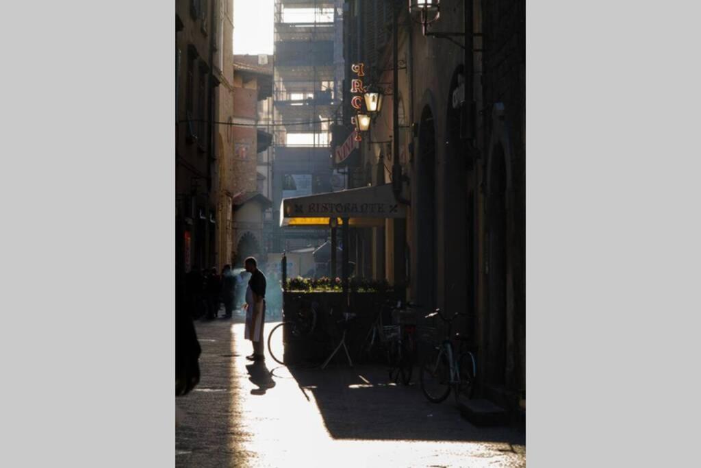 Firenze Top-Floor Flat Close To Arno Luaran gambar