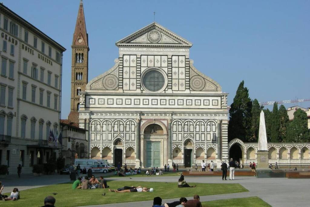 Firenze Top-Floor Flat Close To Arno Luaran gambar