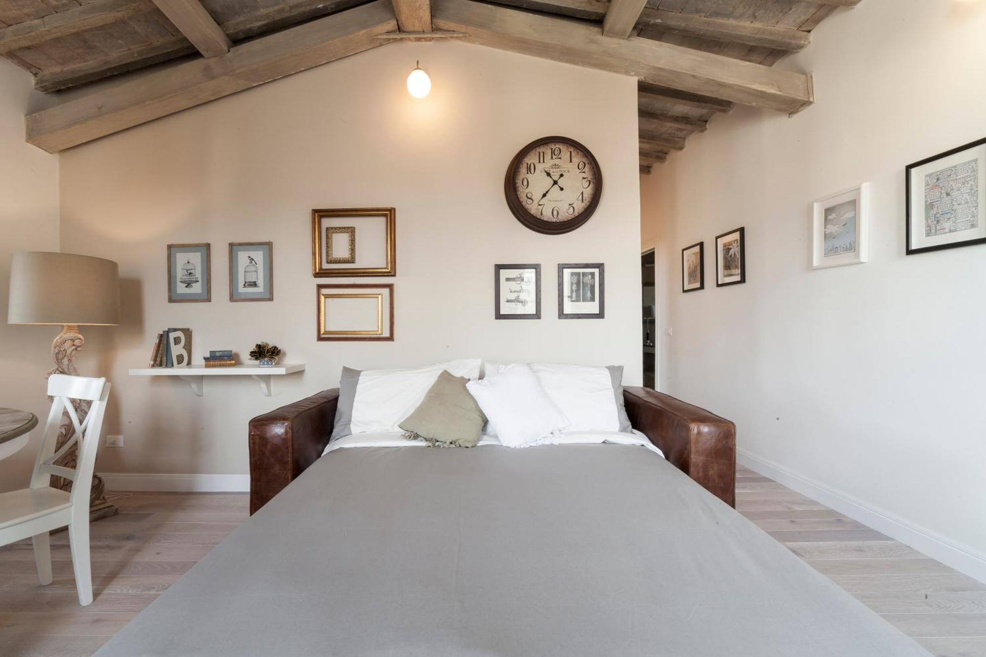 Firenze Top-Floor Flat Close To Arno Luaran gambar