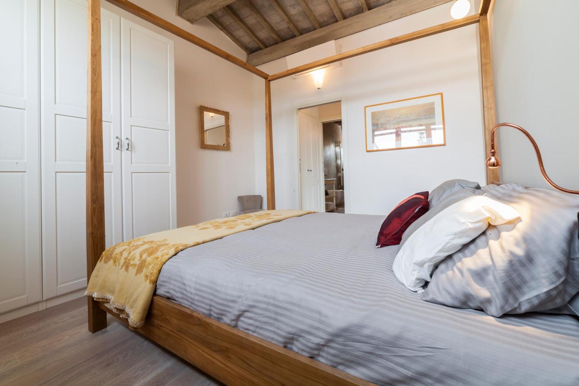 Firenze Top-Floor Flat Close To Arno Luaran gambar