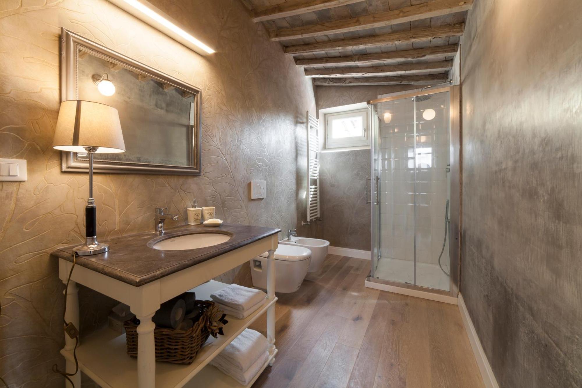 Firenze Top-Floor Flat Close To Arno Luaran gambar