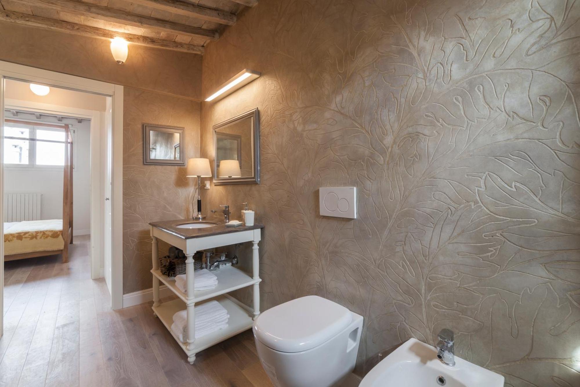 Firenze Top-Floor Flat Close To Arno Luaran gambar