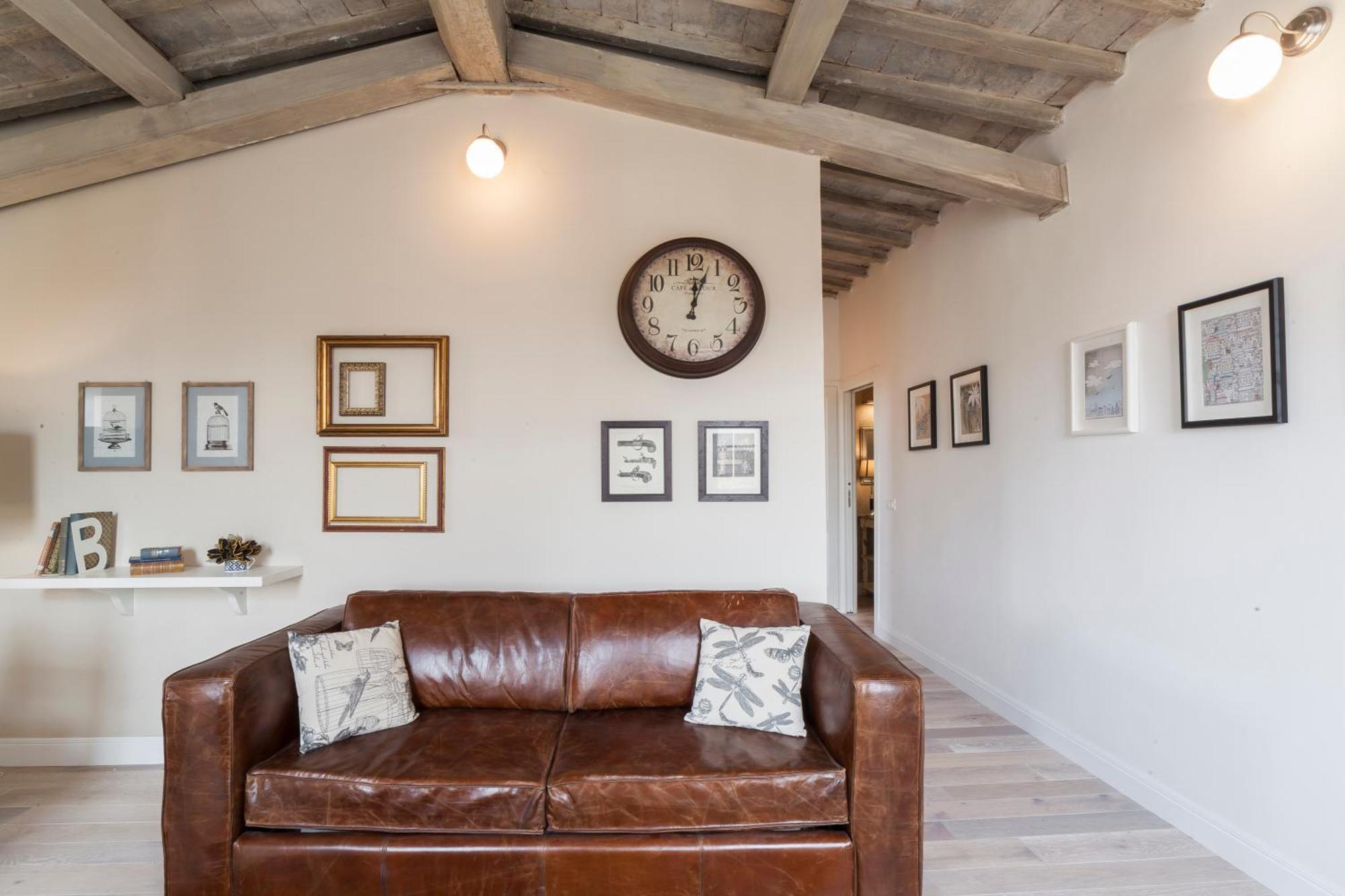Firenze Top-Floor Flat Close To Arno Luaran gambar