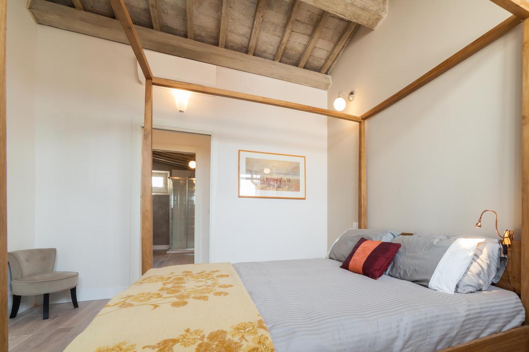 Firenze Top-Floor Flat Close To Arno Luaran gambar