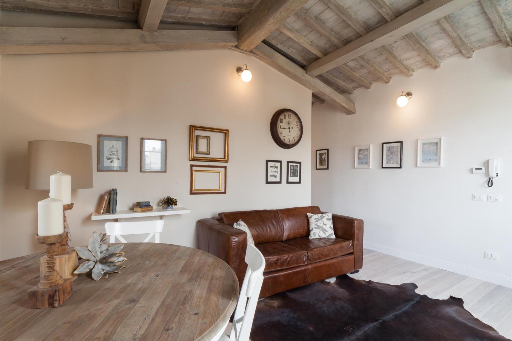 Firenze Top-Floor Flat Close To Arno Luaran gambar