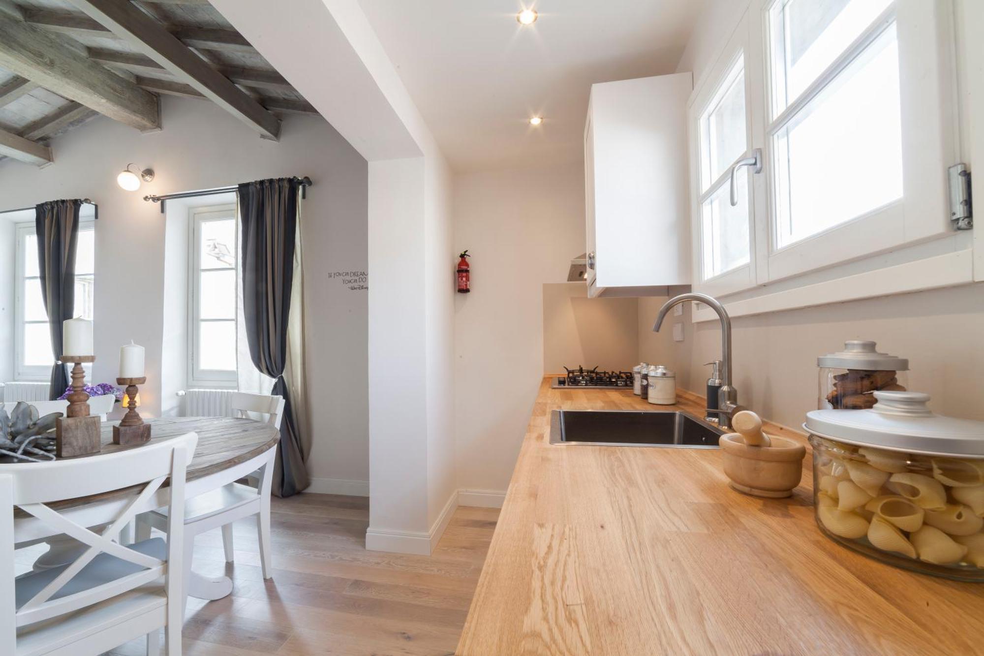 Firenze Top-Floor Flat Close To Arno Luaran gambar