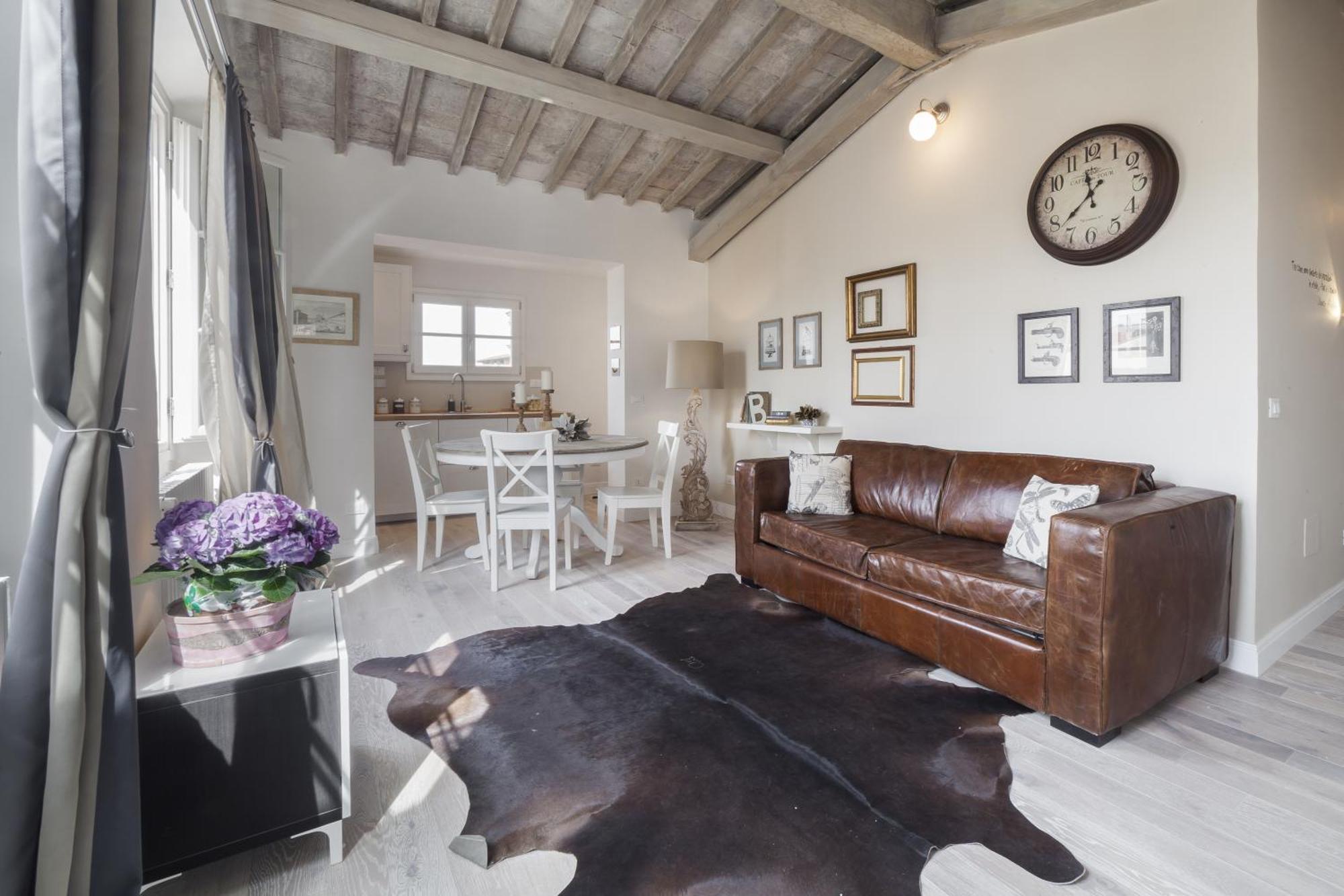 Firenze Top-Floor Flat Close To Arno Luaran gambar